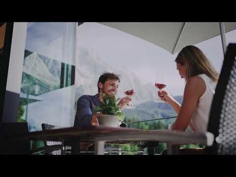 Sommer am Eibsee Hotel