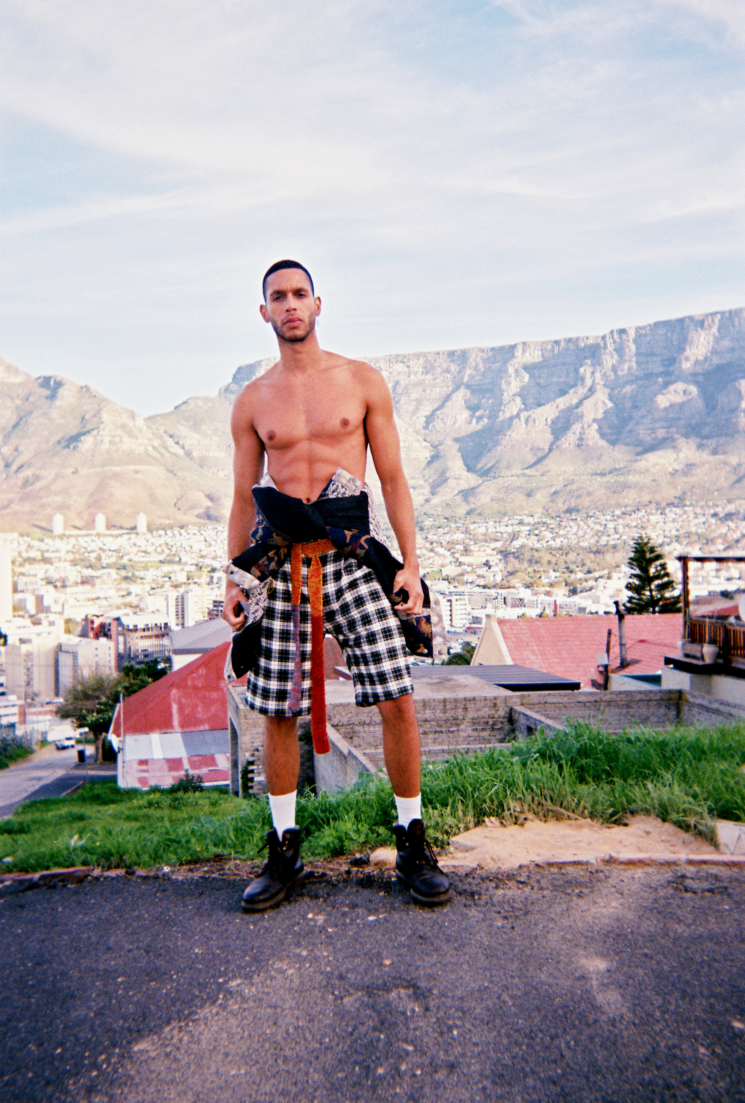 Nicholas Coutts is Cape Town's Connoisseur of DIY (Republished)