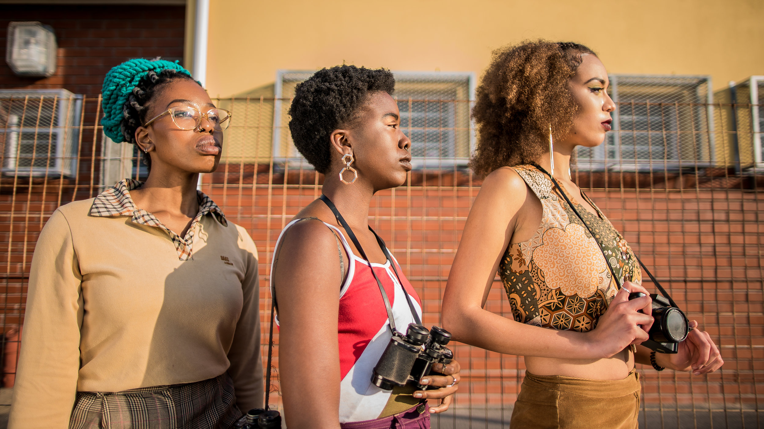 'The Foxy Five' is a Radical Web Series About Intersectional Feminism