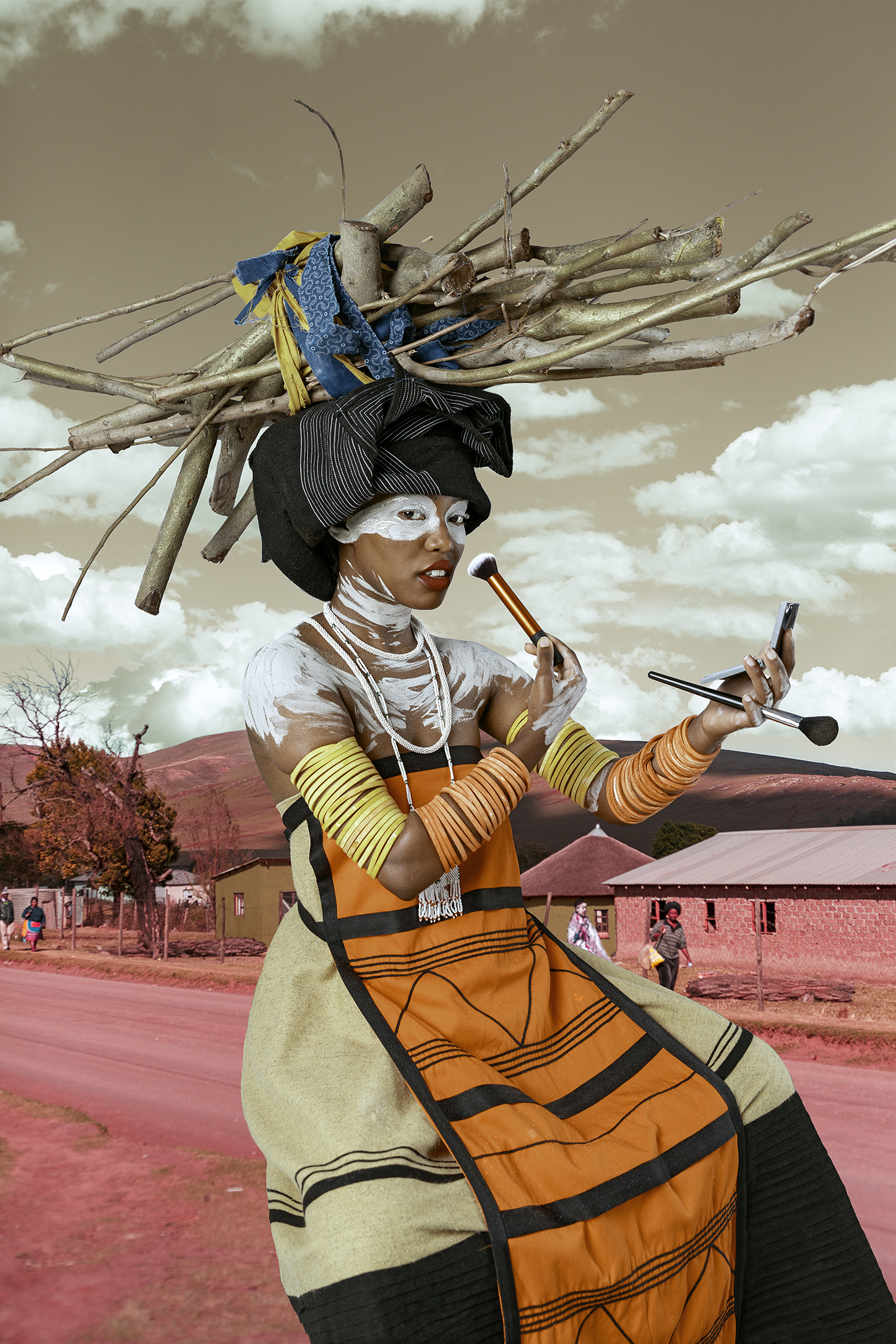 Cape Town's Tony Gum Is Documenting Her Evolution With "Ode to She"