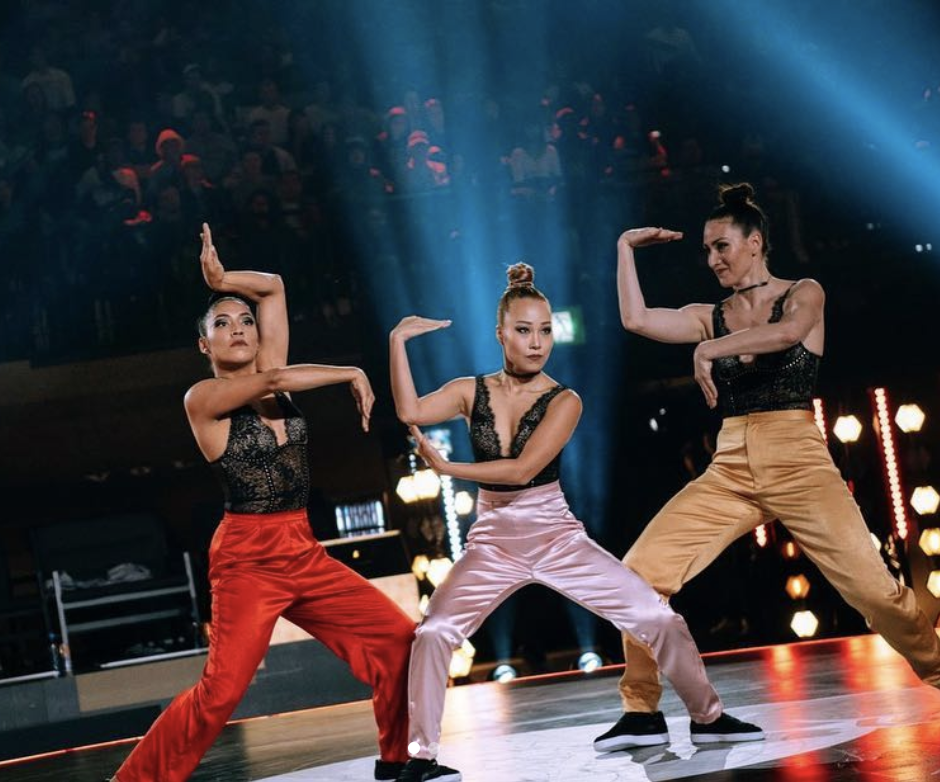 Femme Fatale Is Calling for More Diverse Fashions for Female Street Dancers
