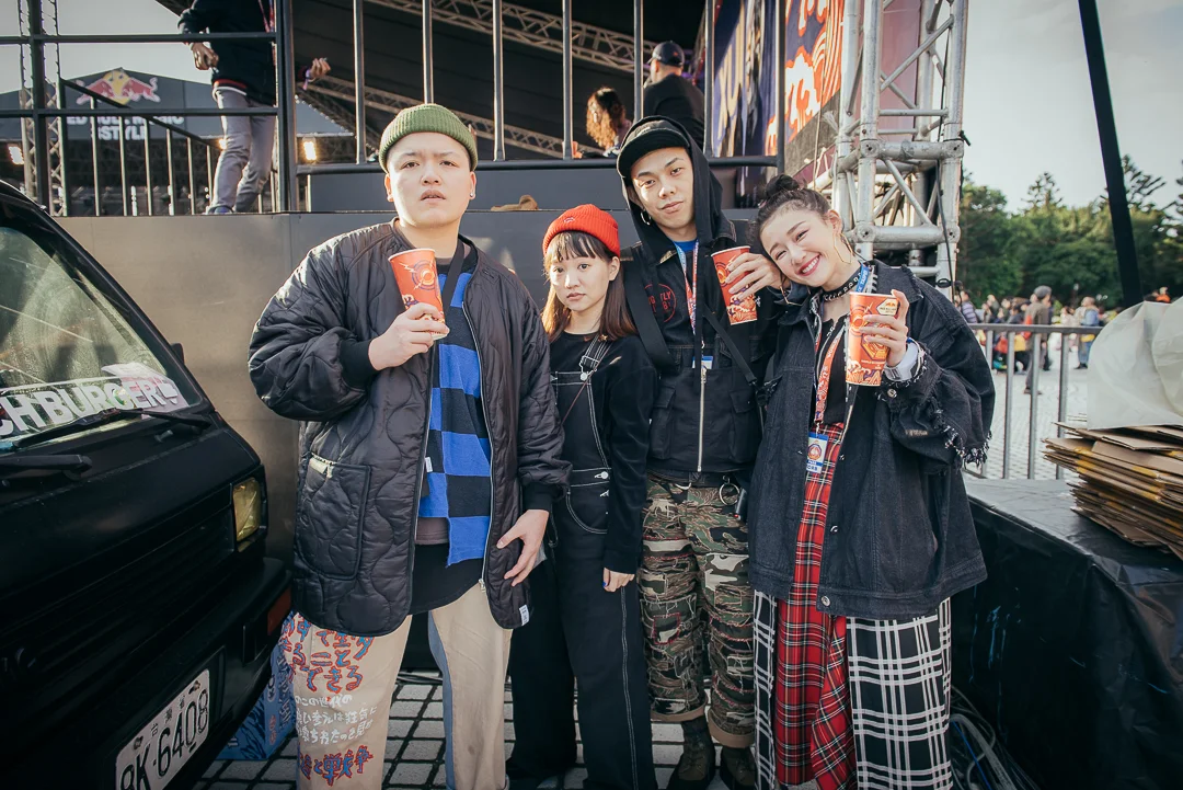 Taipei's Hip-Hop Scene Emerges From the Underground