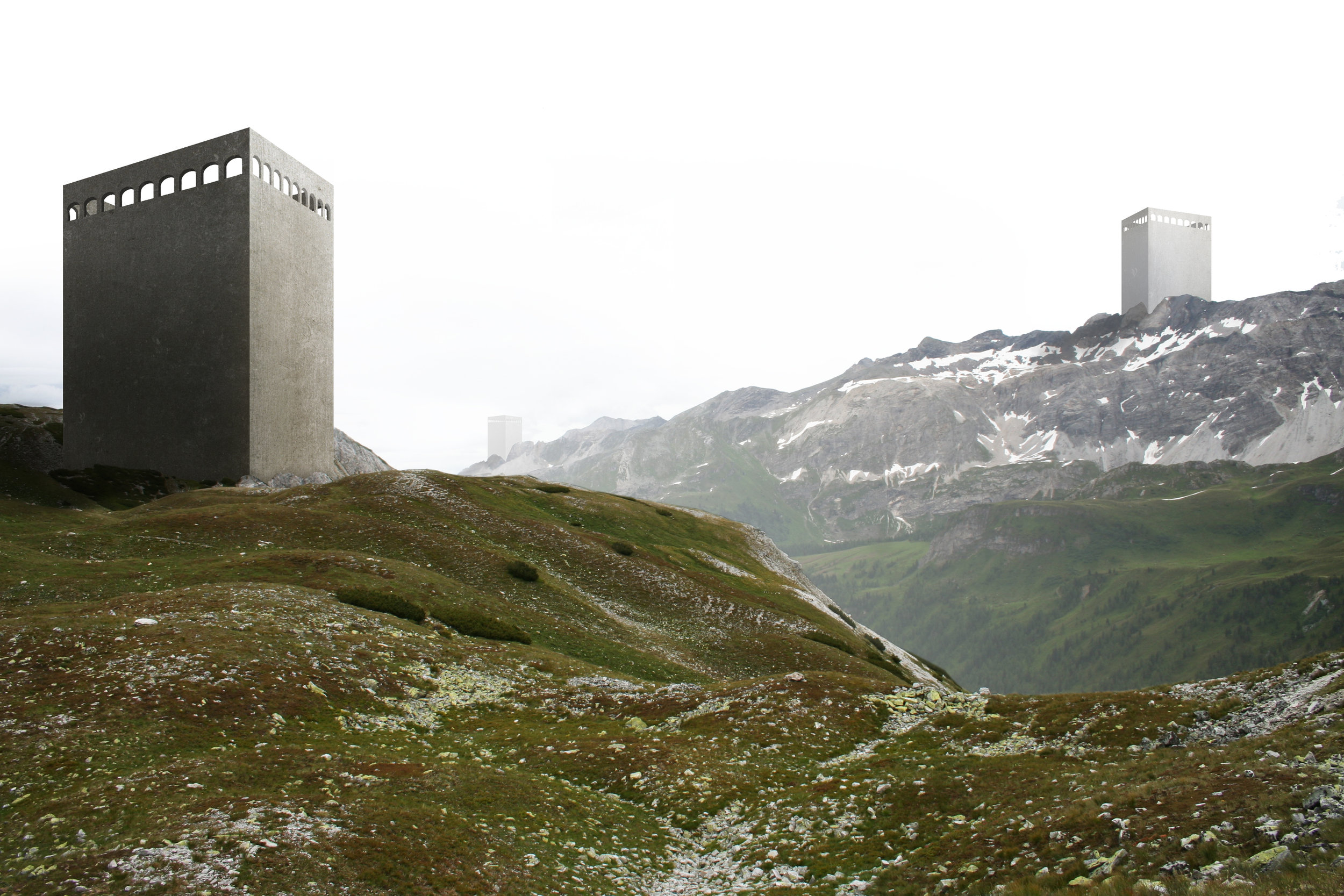 Alpenstaat