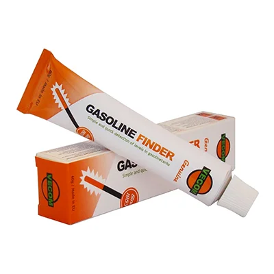 Fuel Finding Powder Water & Gasoline Finding Pastes — Petrochem Supplies