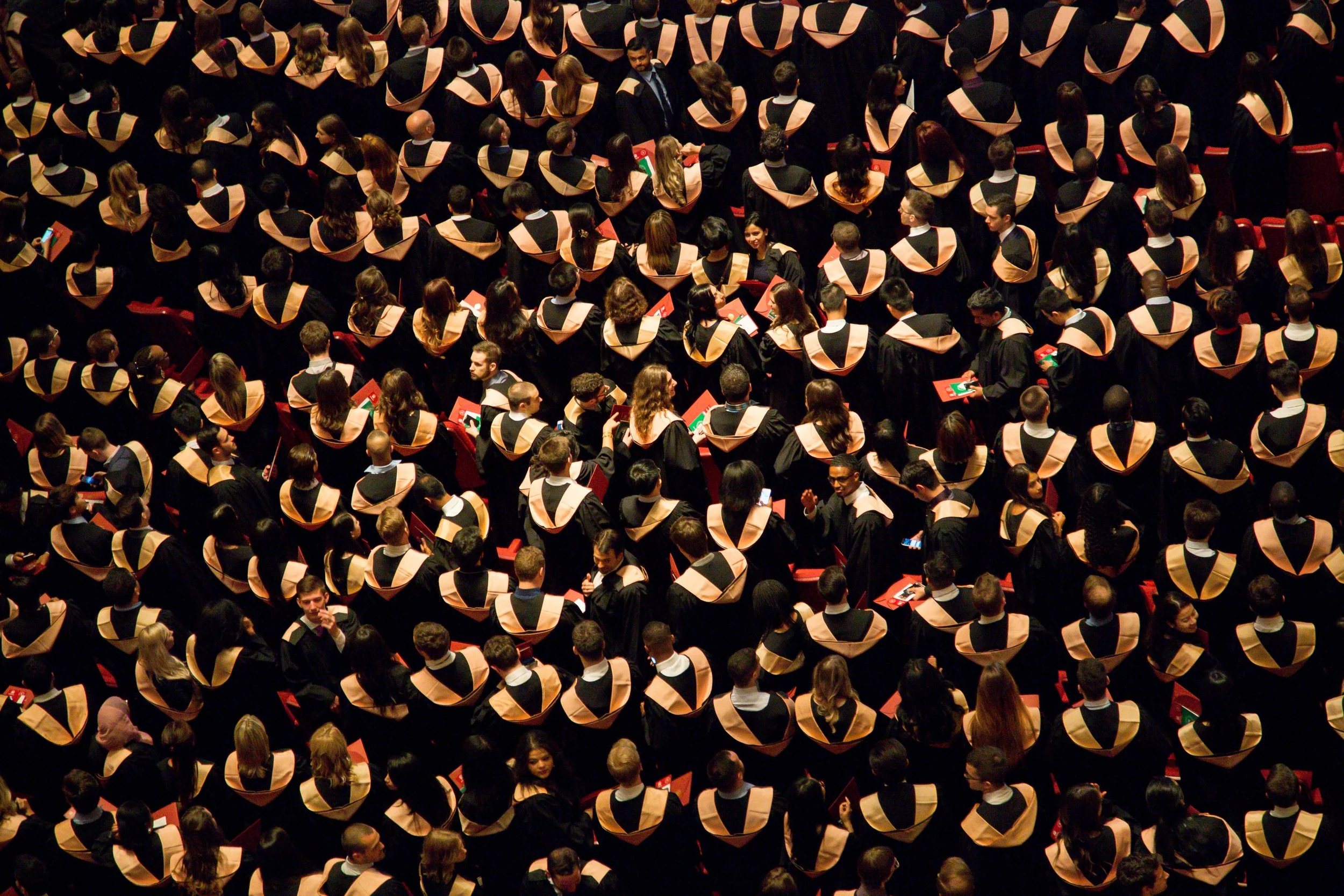 How I'm Fighting 'The Post Grad, No Job' Blues