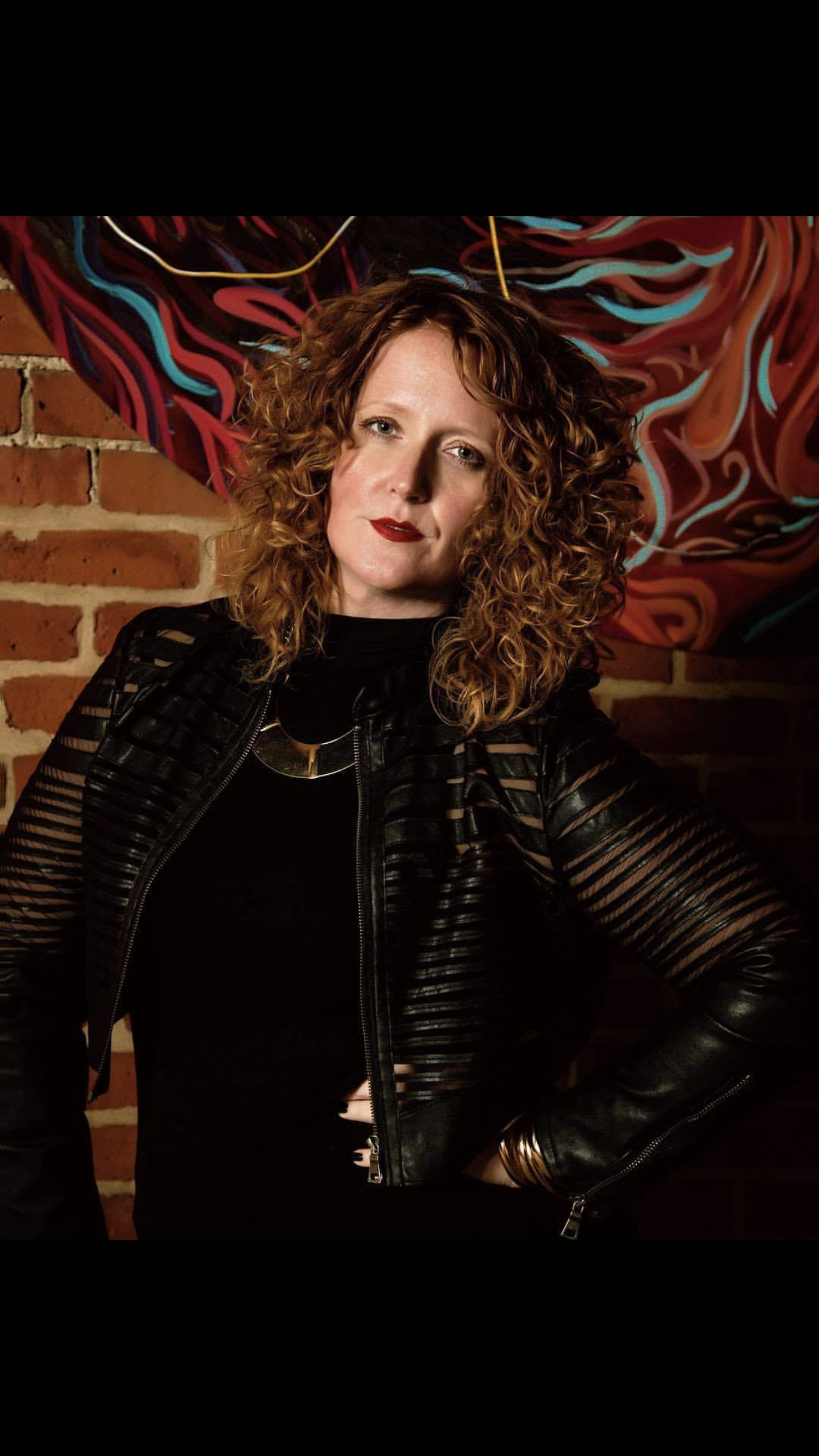 Amber Stone: Delivers Food For The Soul To Her Listeners