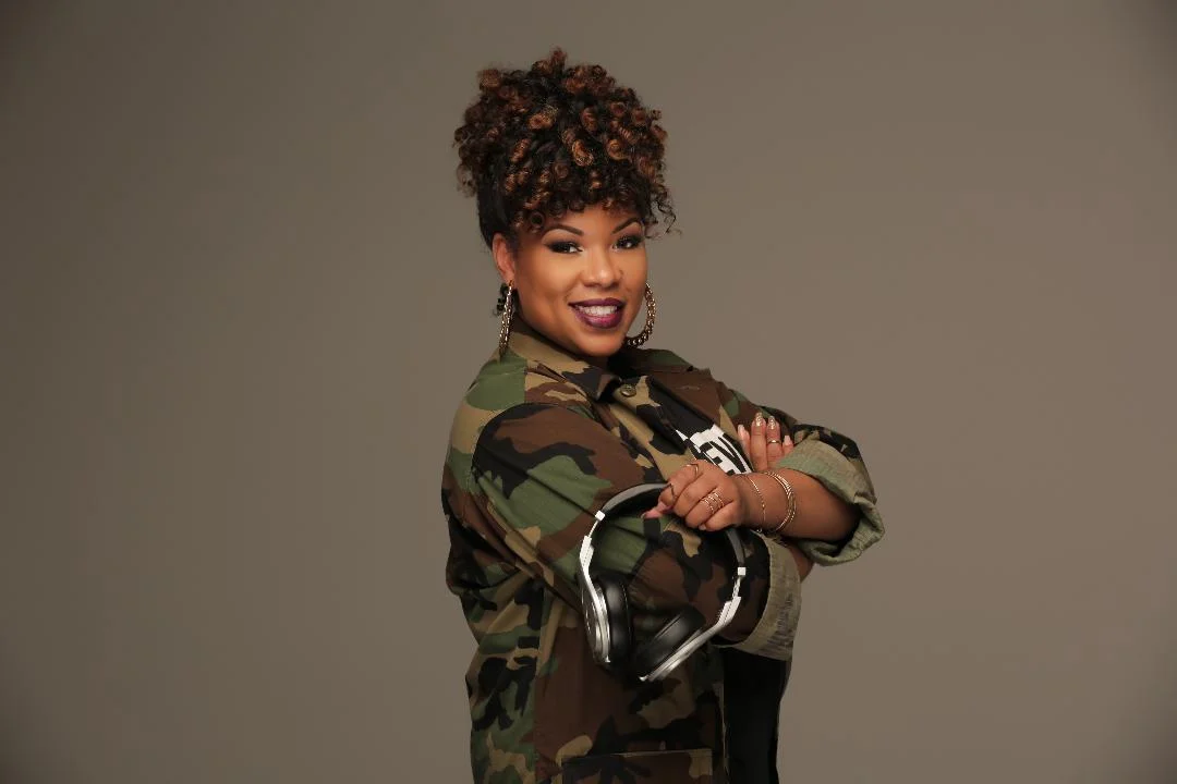 Ms.Jessica Williams: Born for Radio