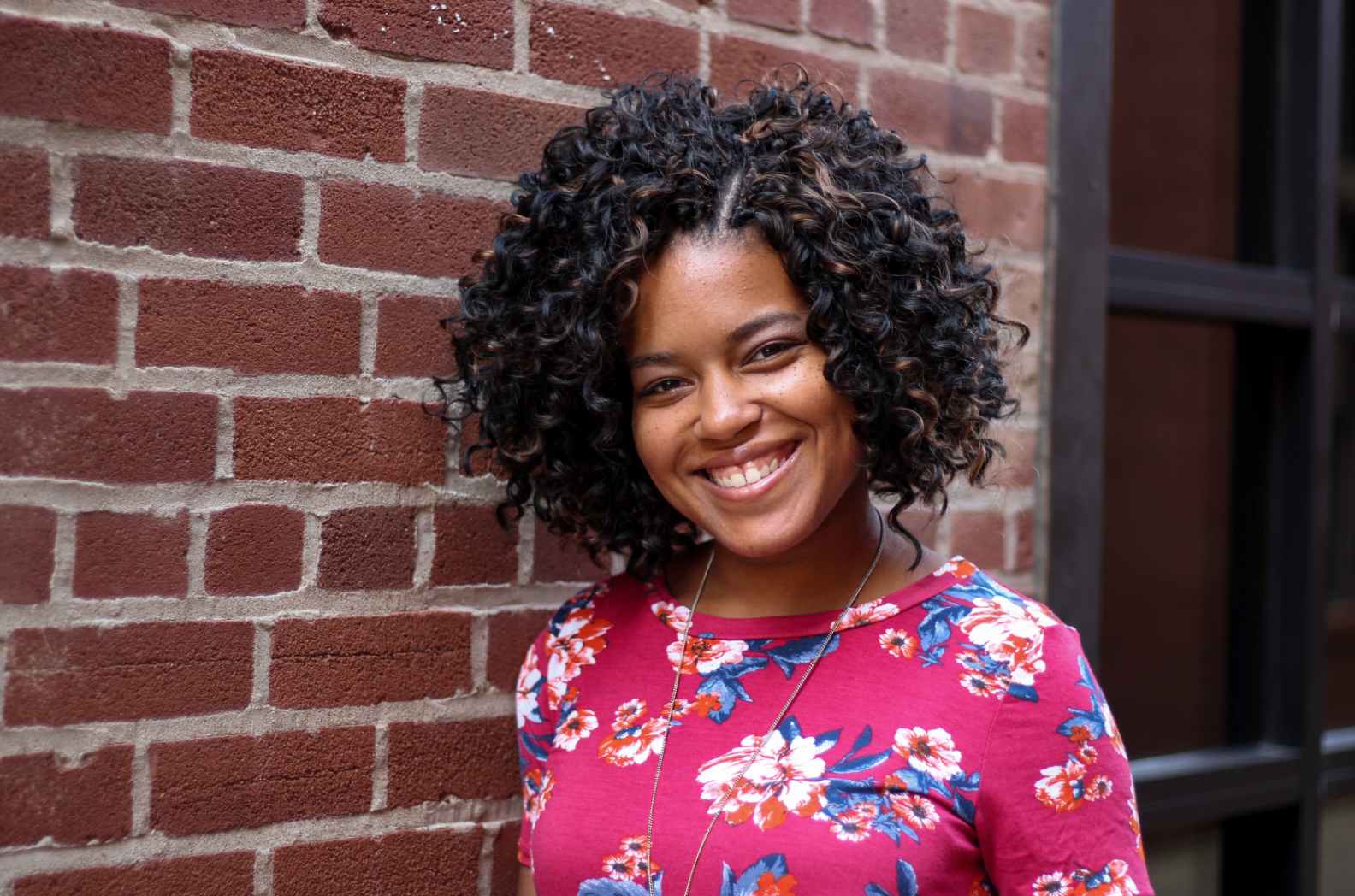 Brianna Williams: Persistence Wins