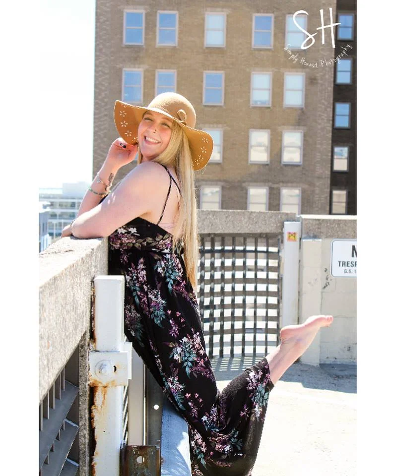 Annie Camp: Born into it, Its in her blood.