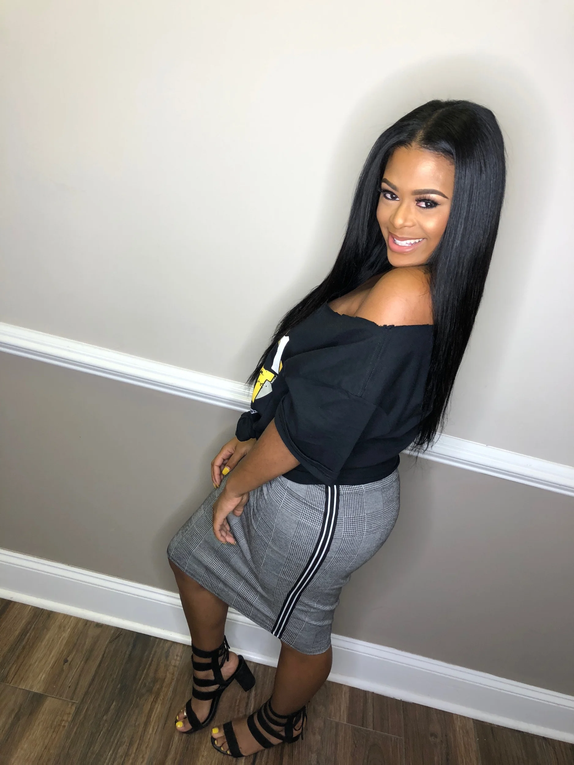 Mani Millss: Live For You!