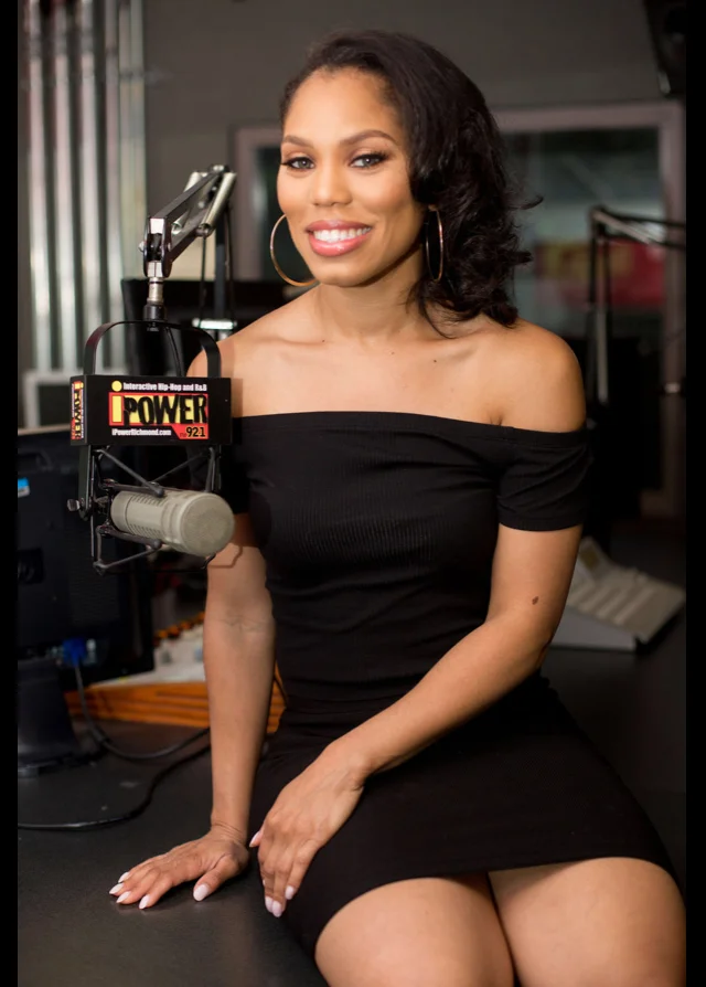 Jackie Paige: Loving Everything About Radio!