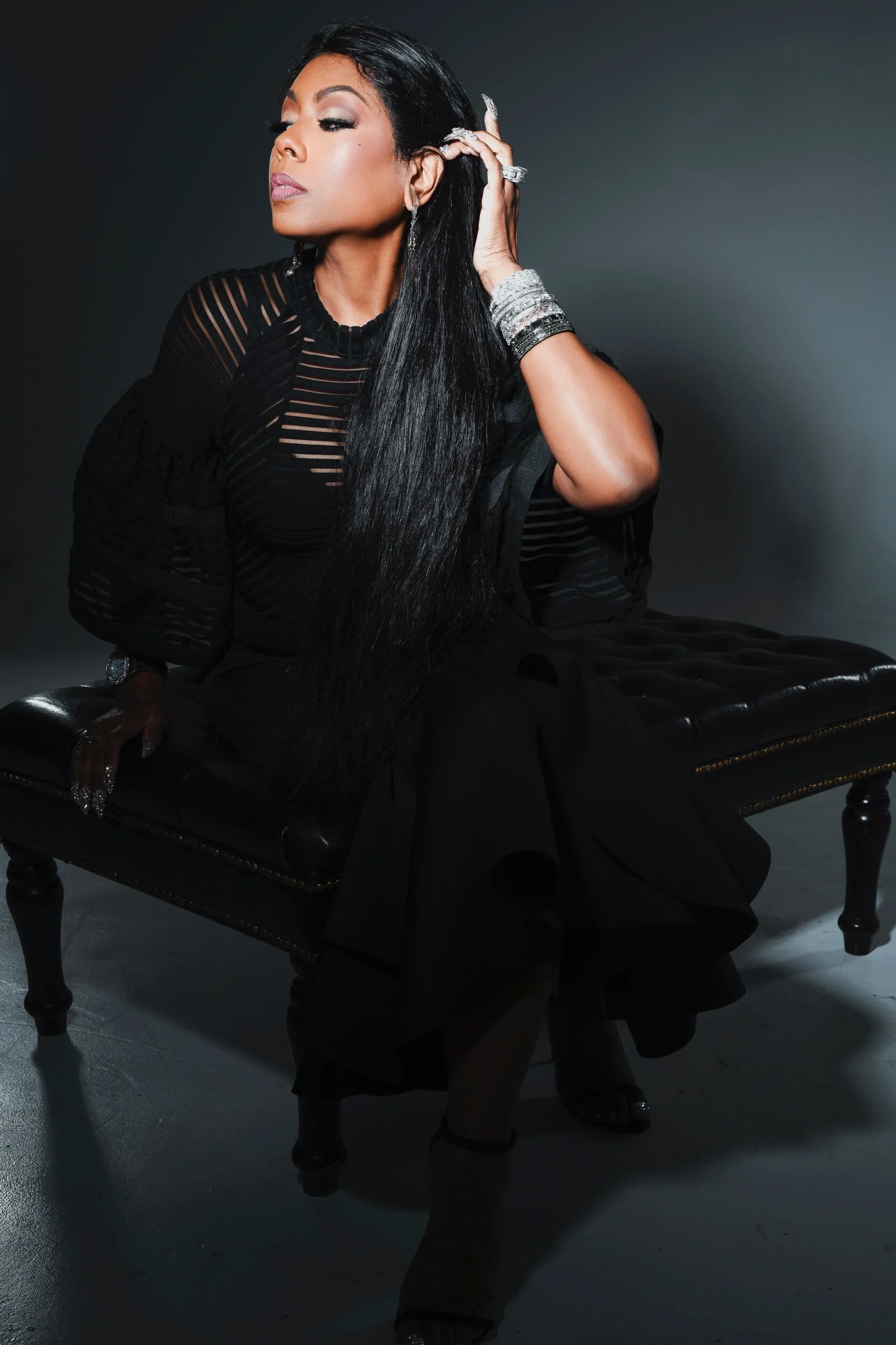 Sasha The Diva: Work Hard & Don’t Lose Yourself