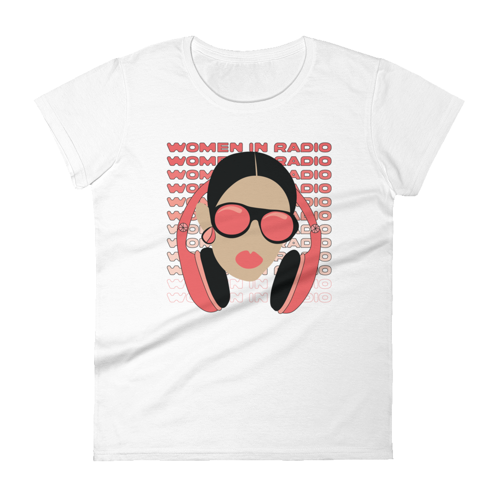A Lady and Her Music T-Shirt
