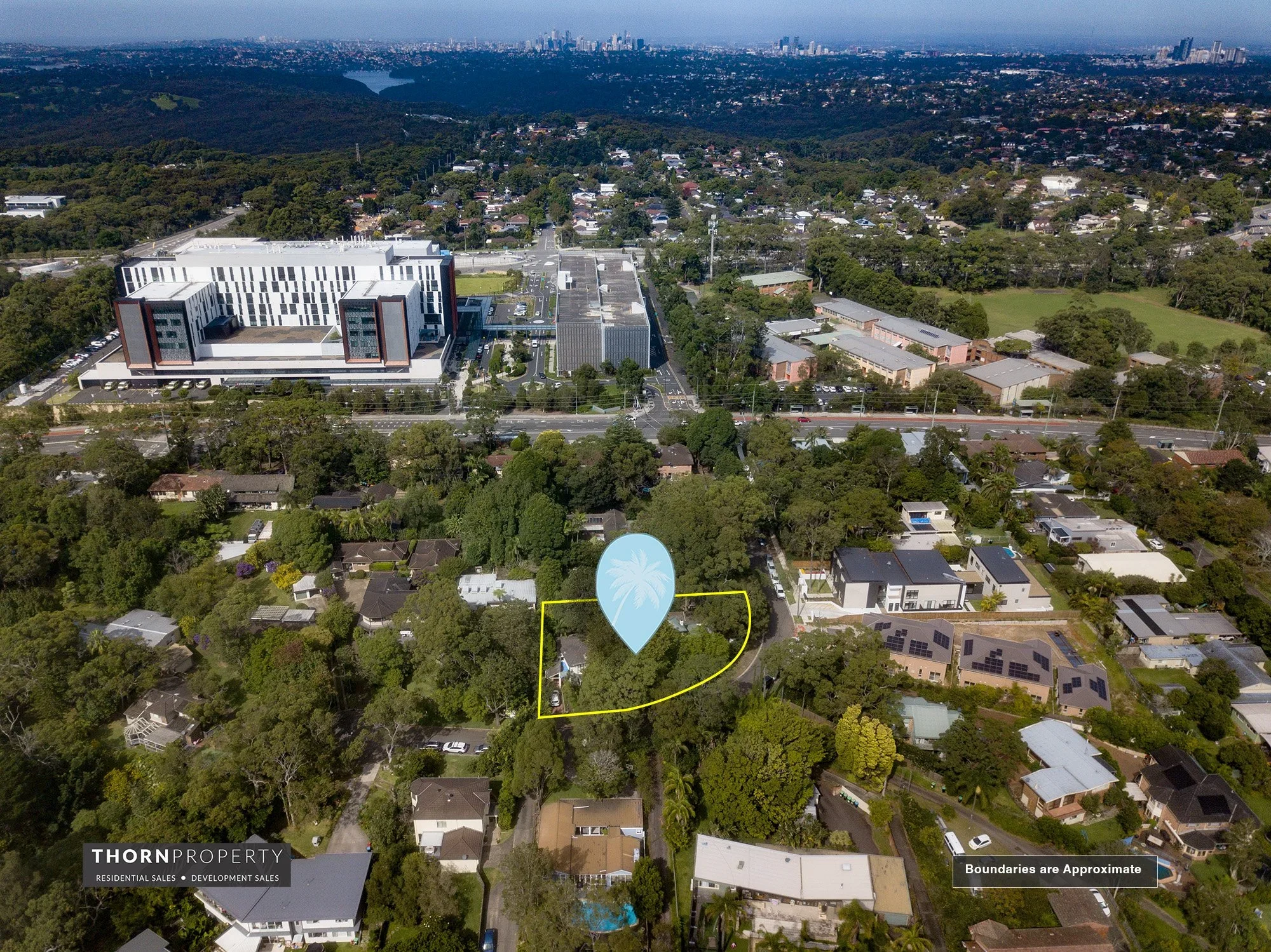  5 Gladys Avenue Frenchs Forest Mid-Rise Development Site 