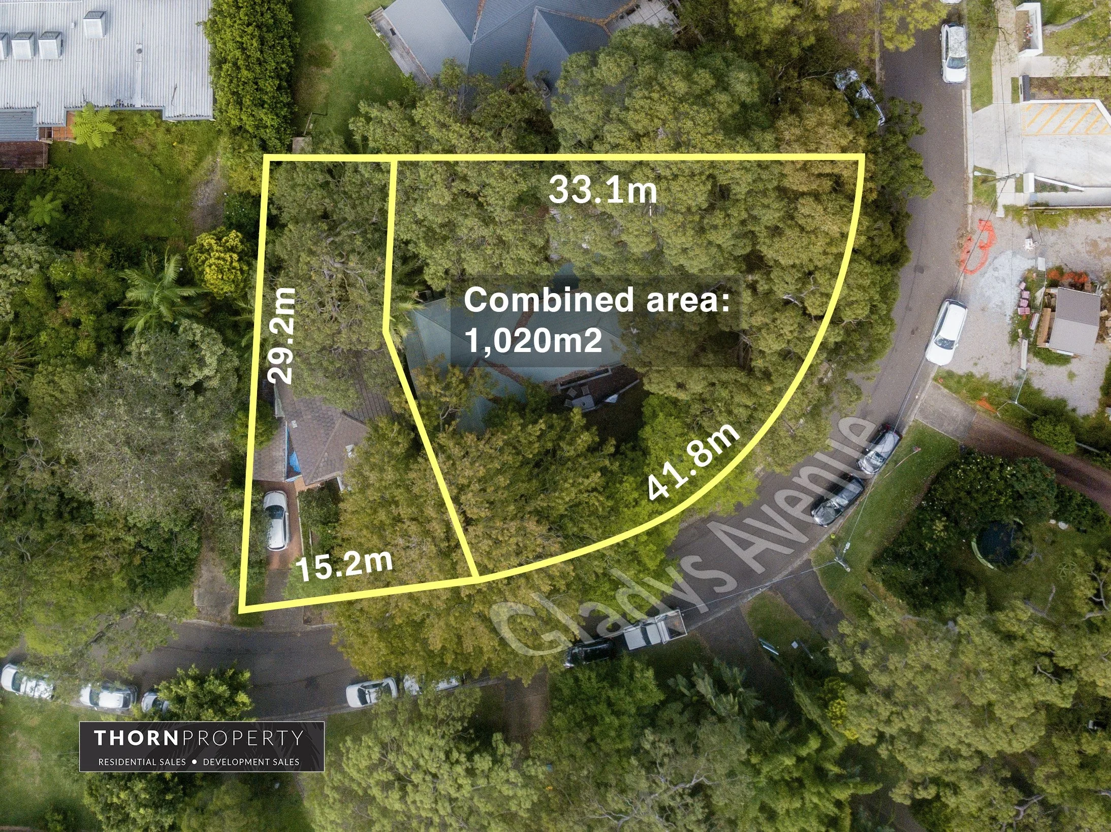  5 Gladys Avenue Frenchs Forest Mid-Rise Development Site 
