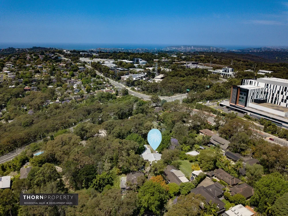 13 Gladys Avenue Frenchs Forest Development Site 