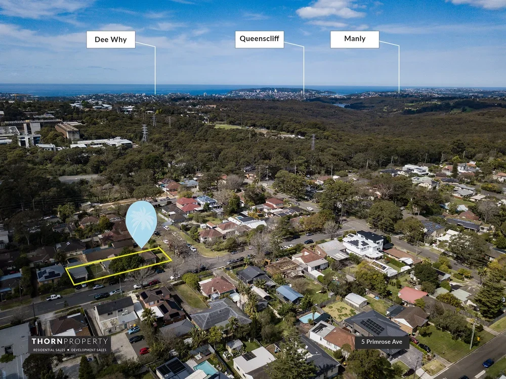 5 Primrose Ave, Frenchs Forest NSW 2086