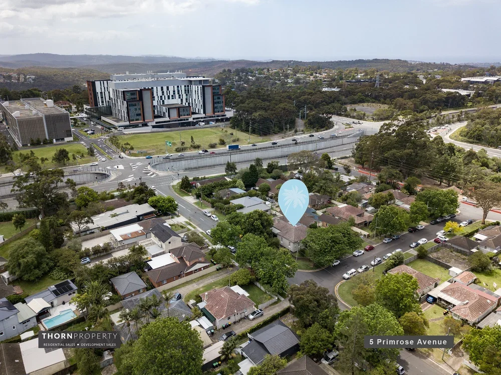 5 Primrose Ave, Frenchs Forest NSW 2086