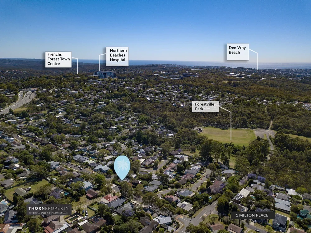 1 Milton Place, Frenchs Forest