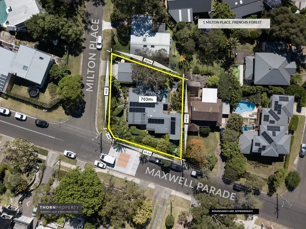 1 Milton Place, Frenchs Forest