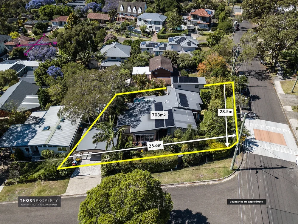 1 Milton Place, Frenchs Forest