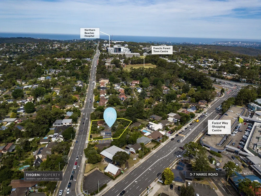 5-7 Naree Rd, Frenchs Forest, NSW, 2086