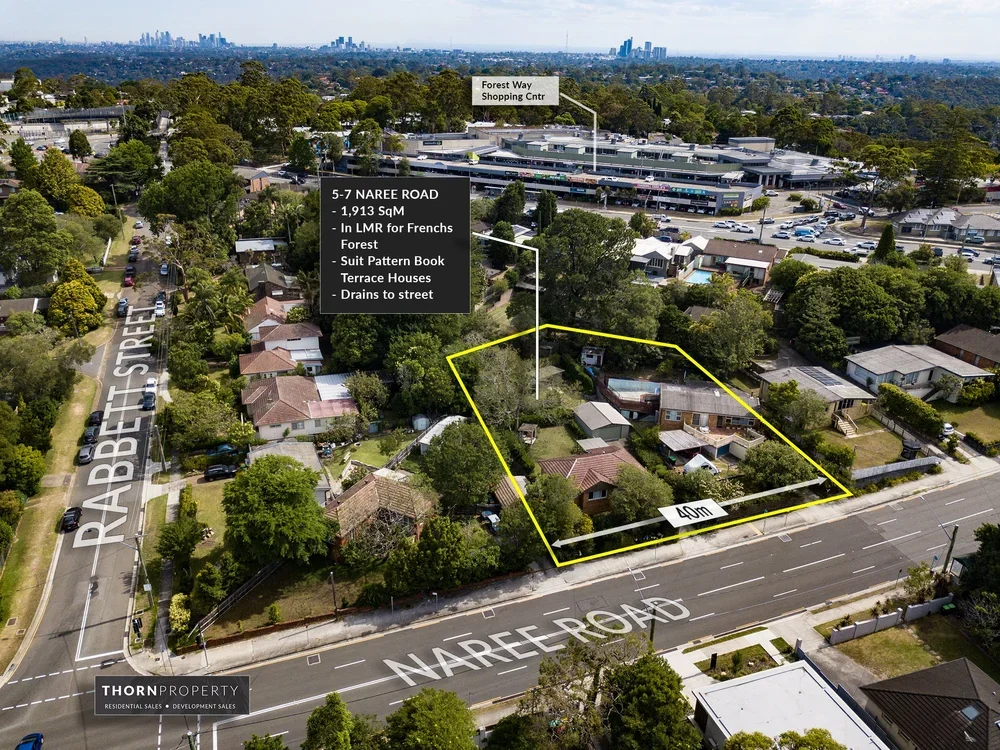 5-7 Naree Rd, Frenchs Forest, NSW, 2086