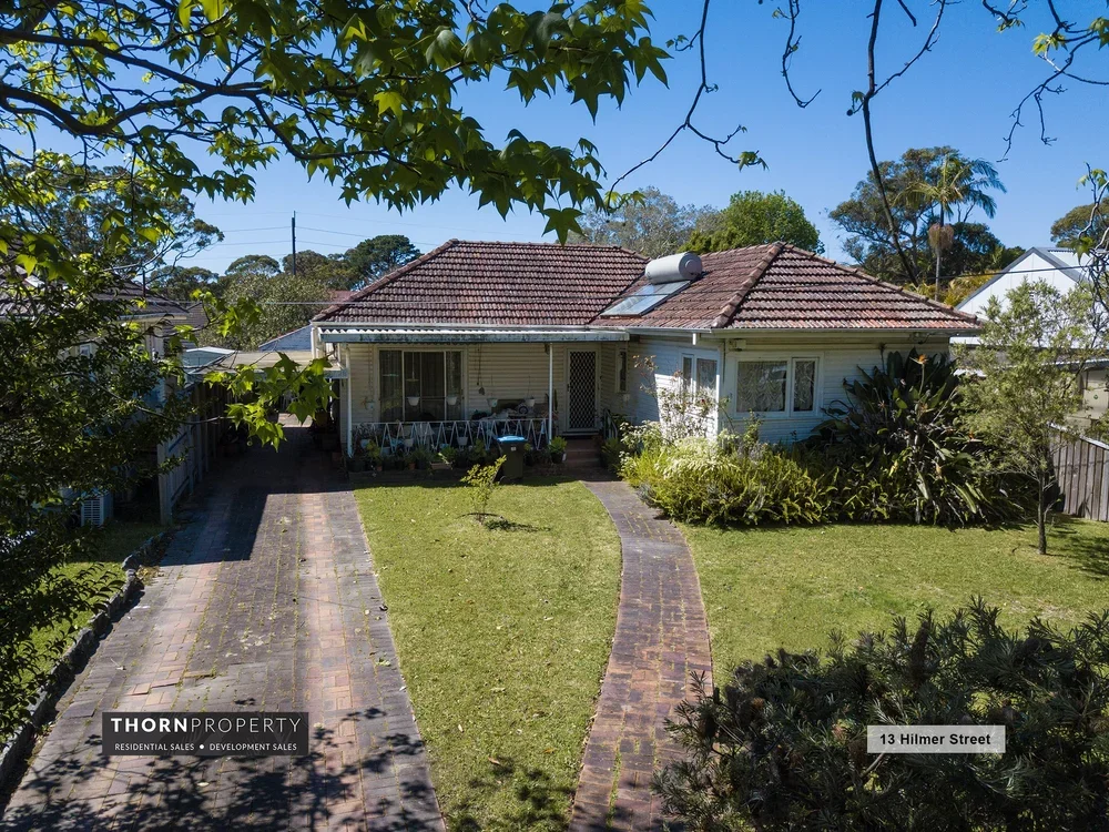 13 Hilmer St, Frenchs Forest, NSW, 2086