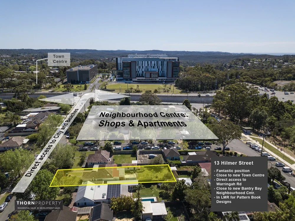 13 Hilmer St, Frenchs Forest, NSW, 2086