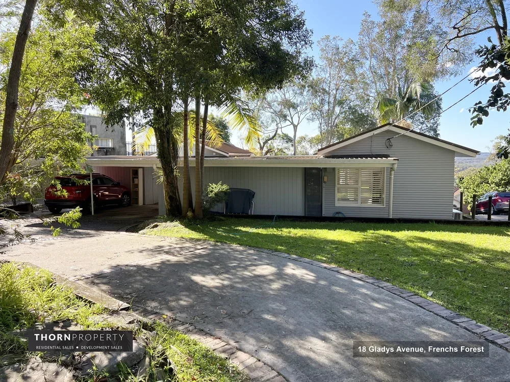 18 Gladys Ave, Frenchs Forest, NSW, 2086