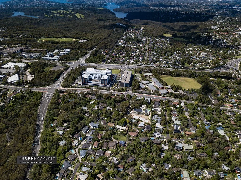 Northern Beaches LMR Opportunities: A Data-Driven Case for Frenchs Forest and Forestville