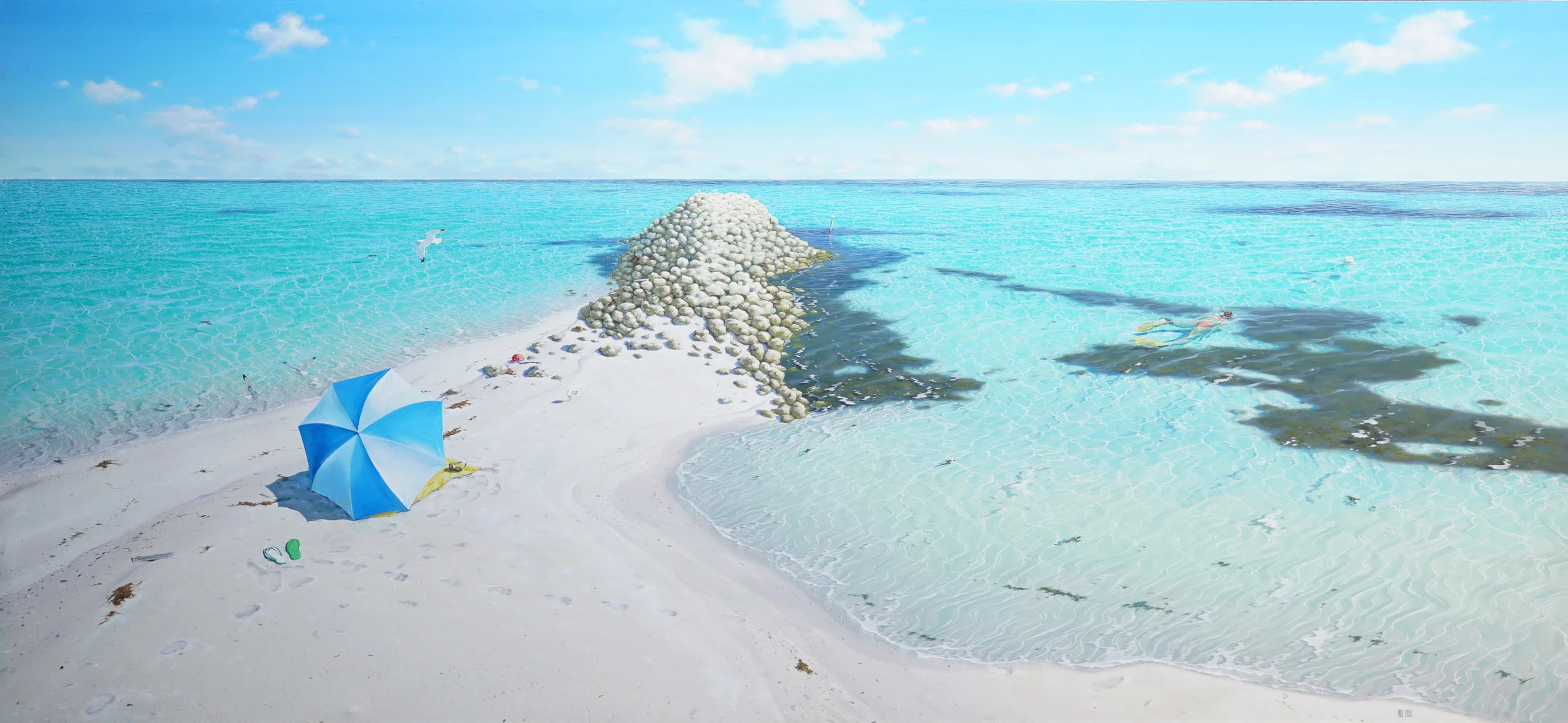 SOLD | Old Guano Jetty