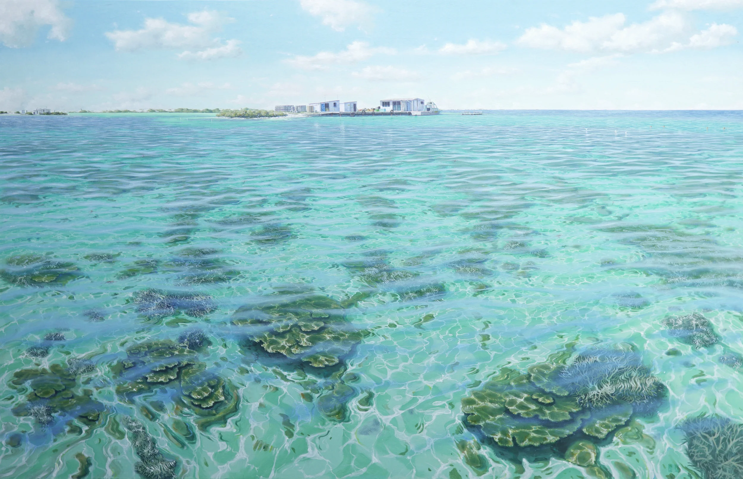 SOLD  |  Post office Island