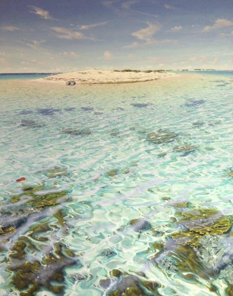SOLD  |  Coral Cay