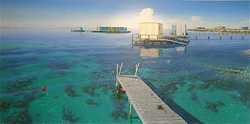 SOLD |  McAullay's Jetty