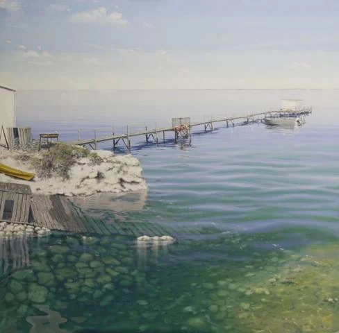 SOLD  | Dennis's Jetty