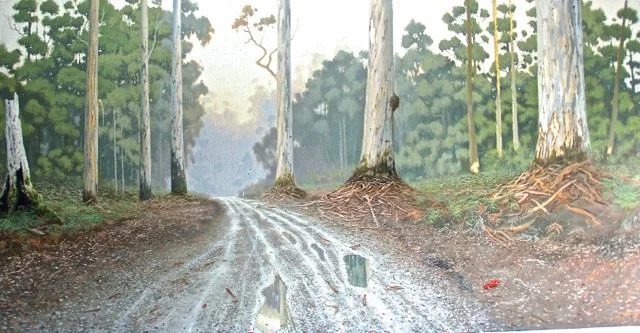 SOLD | Rainbow Trail, Pemberton