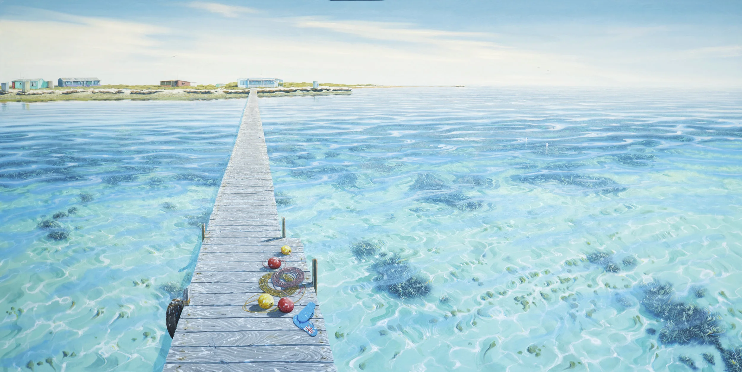 SOLD  |  Big Rat, Abrolhos Islands