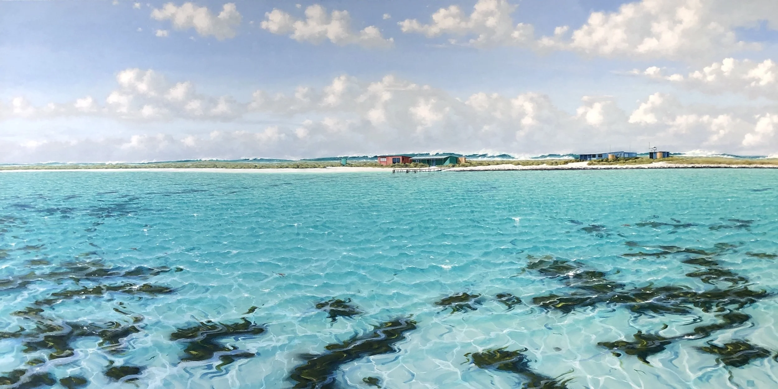 SOLD | Leo's Island