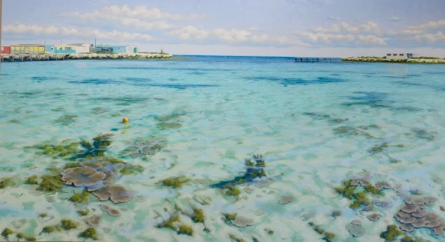 SOLD | Little Rat Island II