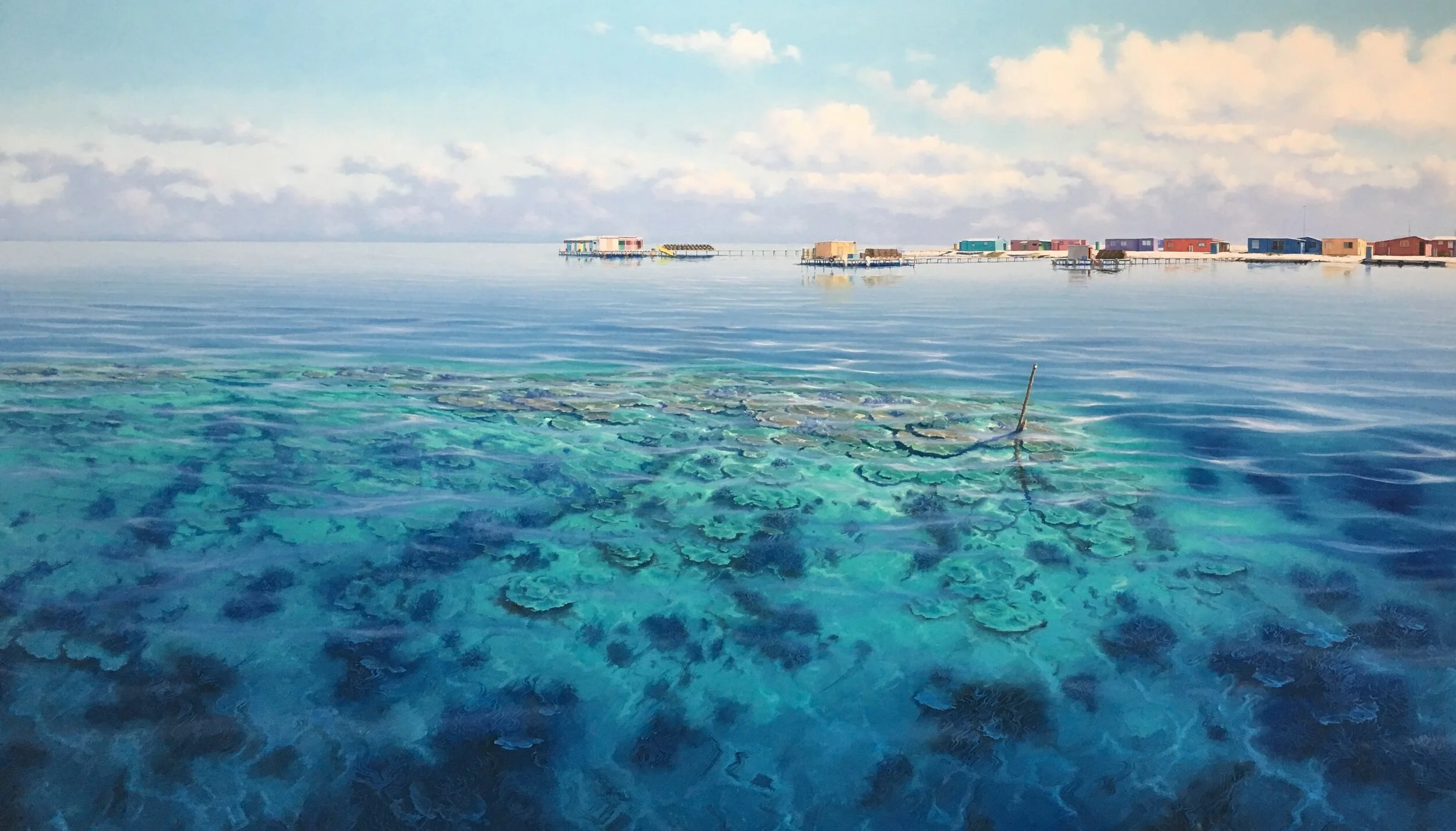 SOLD | Basile Island I