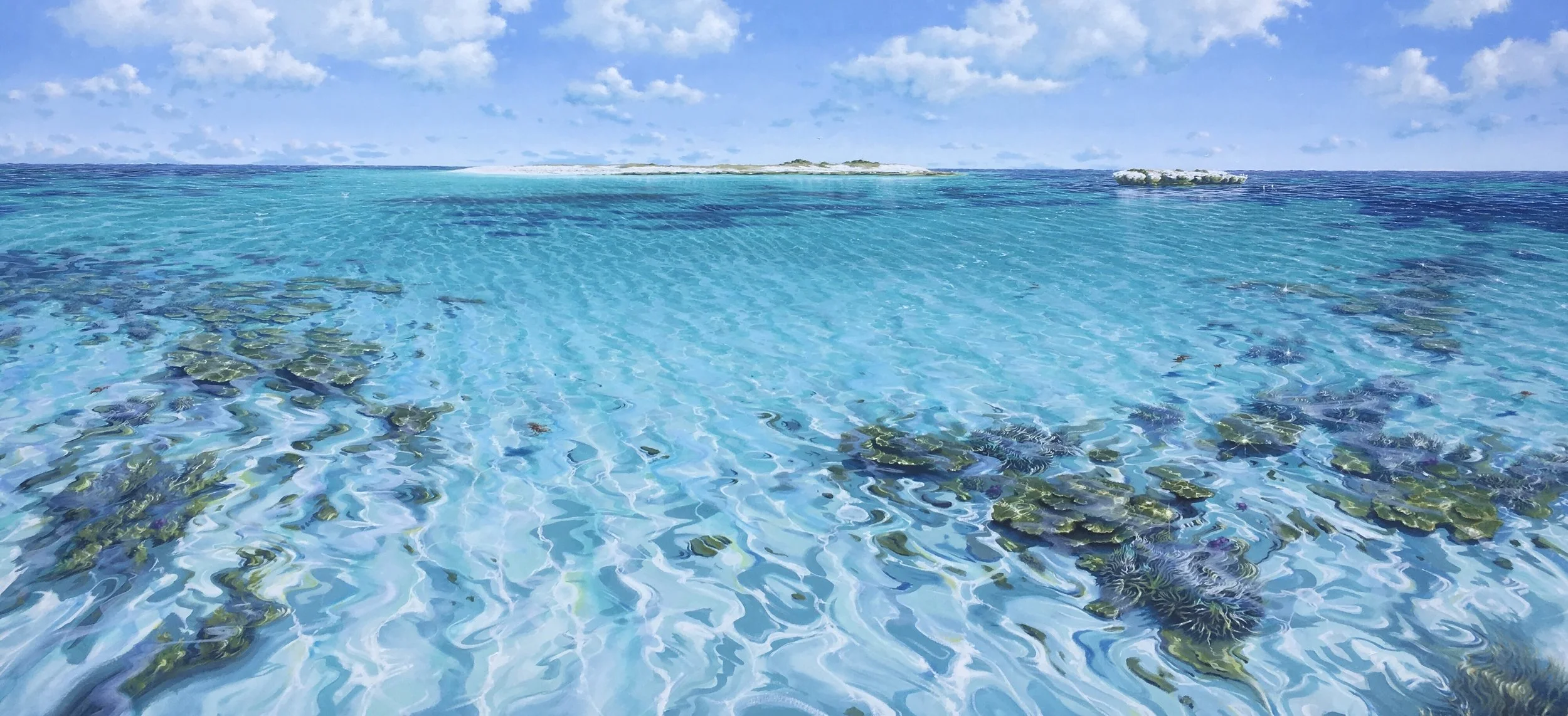 SOLD | First Sister Island