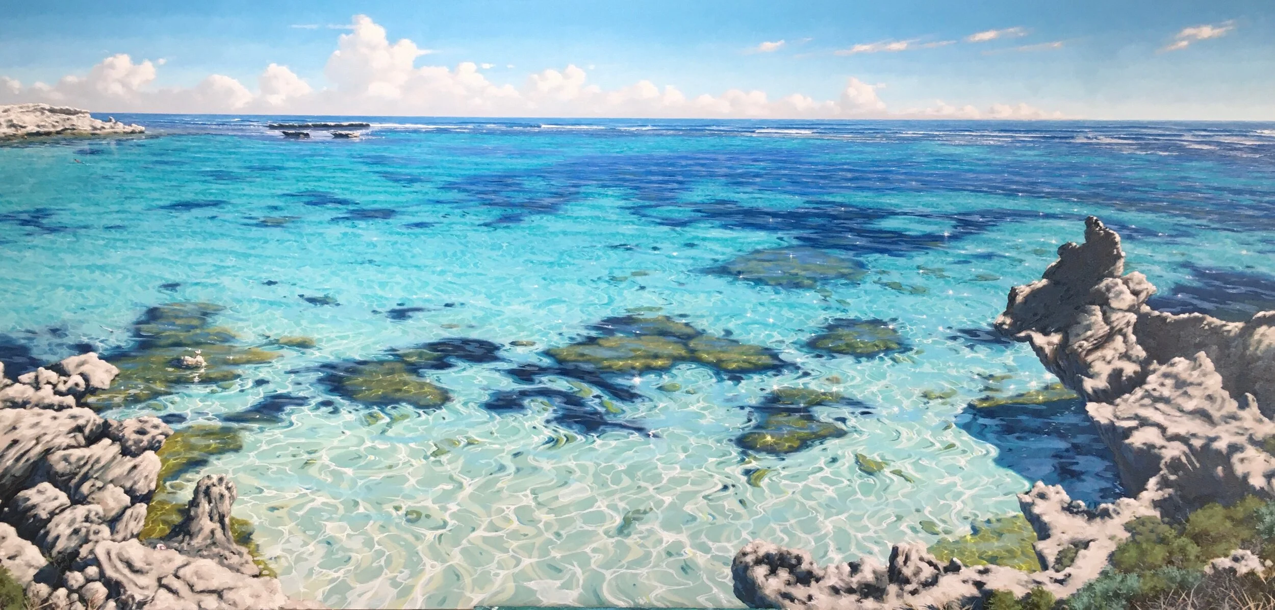 SOLD | Salmon Bay, Rottnest Island