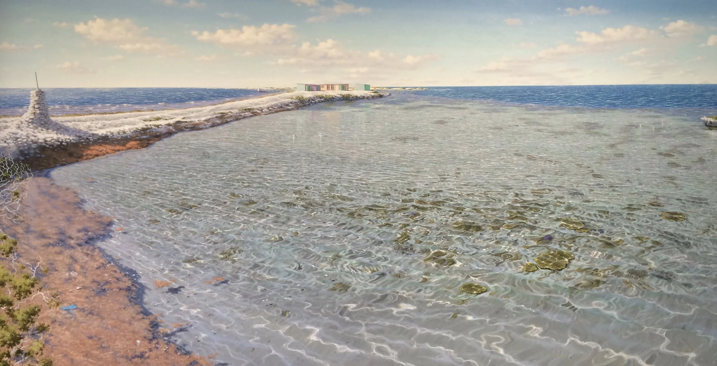 SOLD | Jackson's Island