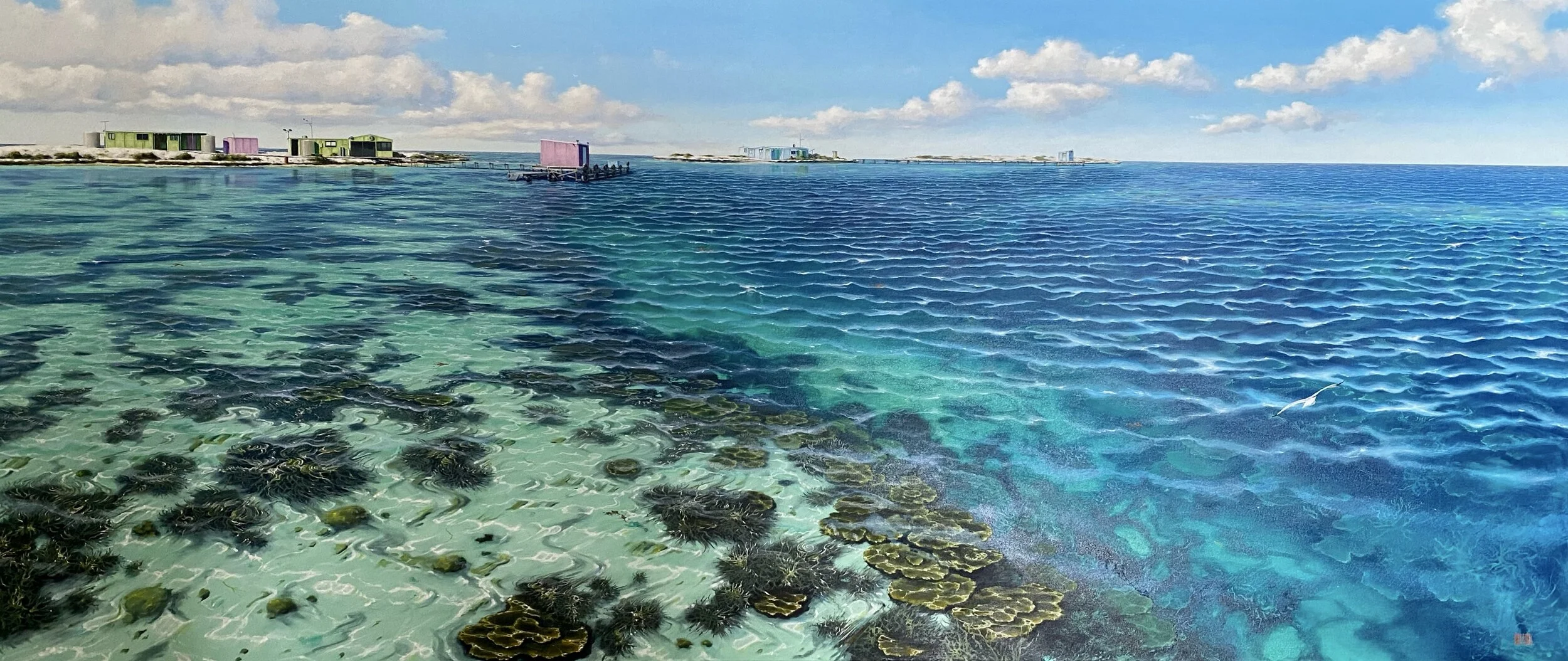SOLD | The Edge, Abrolhos Islands