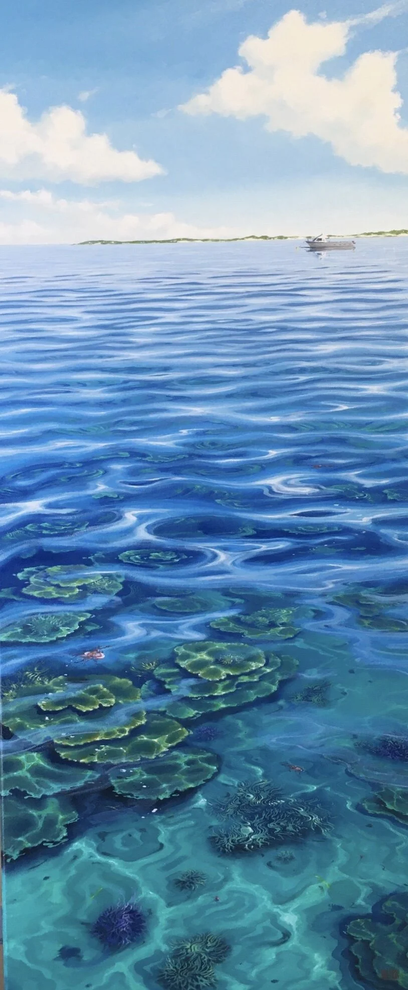 SOLD | North Island II  (Commissioned)