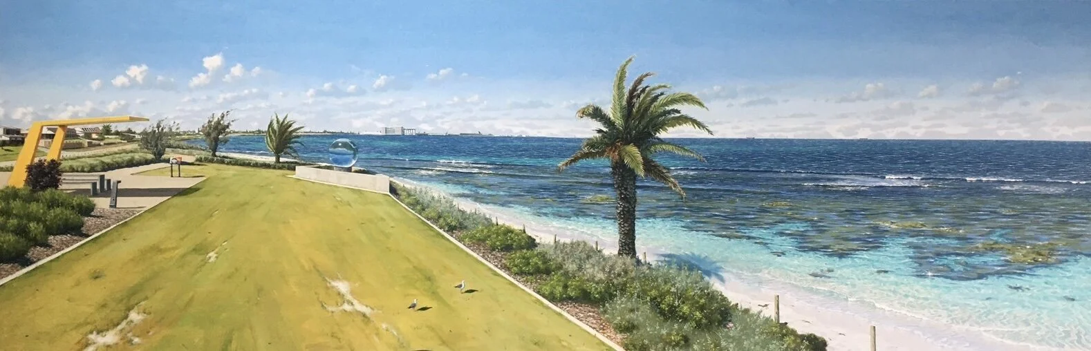 SOLD | The Marble, Geraldton (Commissioned)