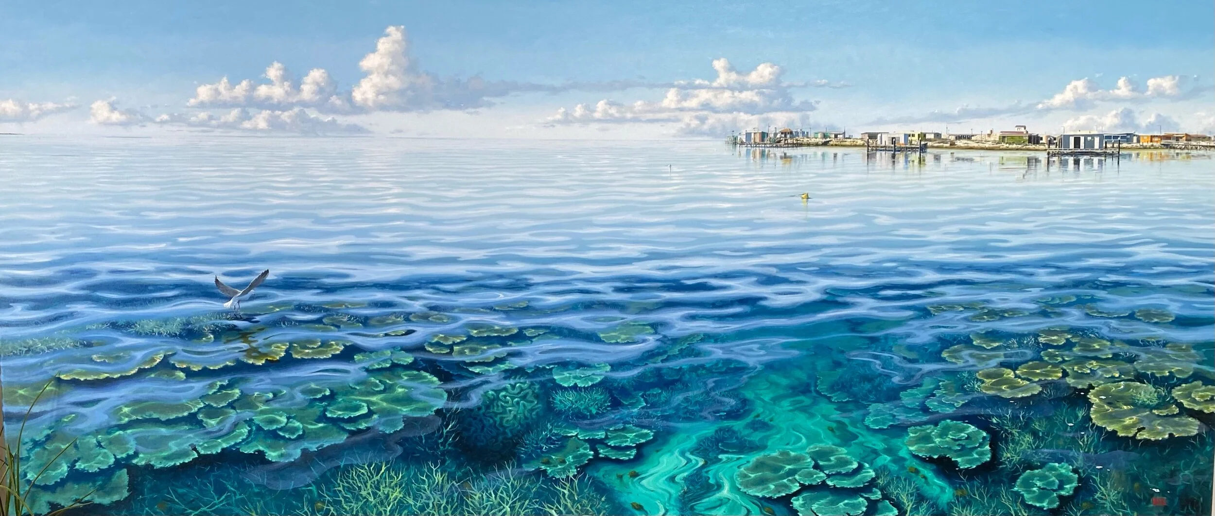 SOLD | Big Pigeon Island