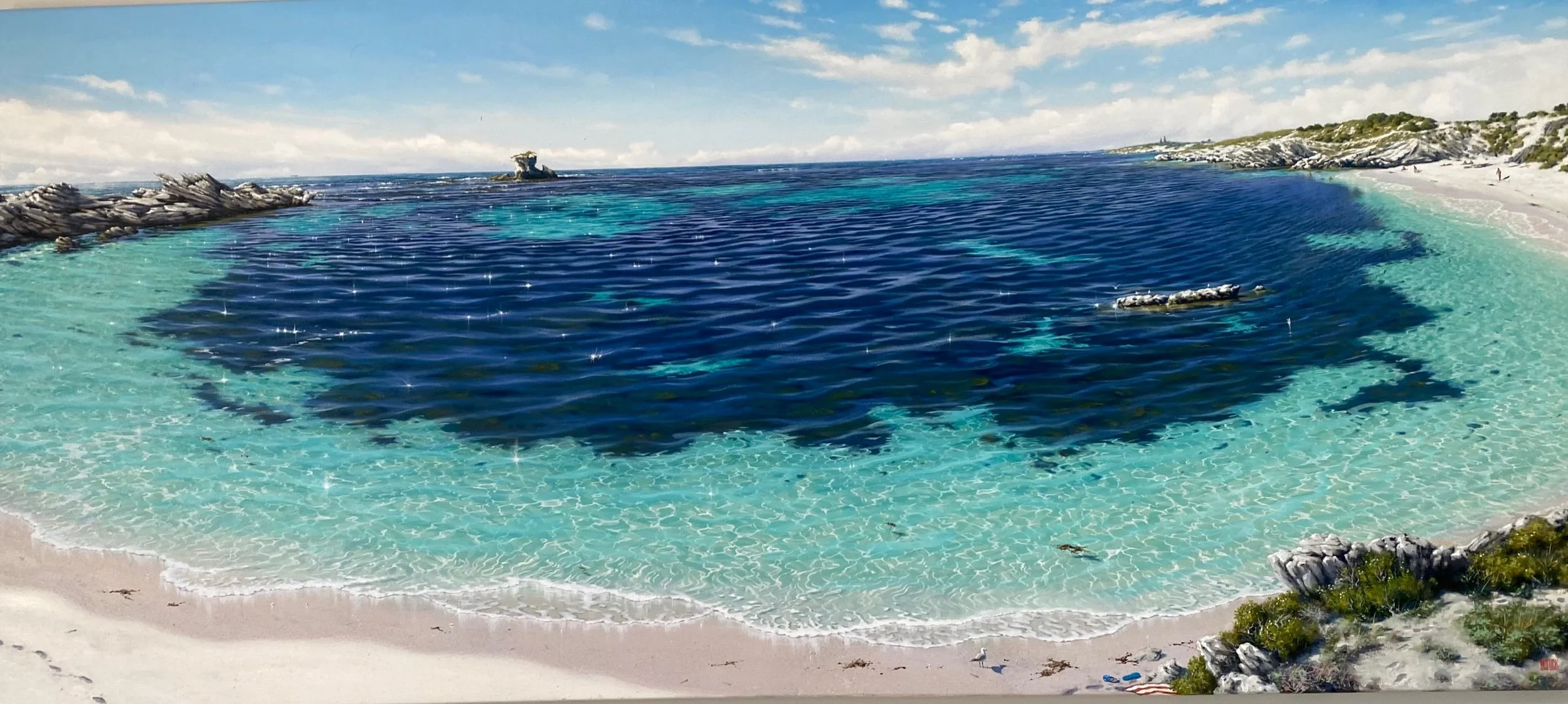SOLD | Fay’s Bay, Rottnest Island