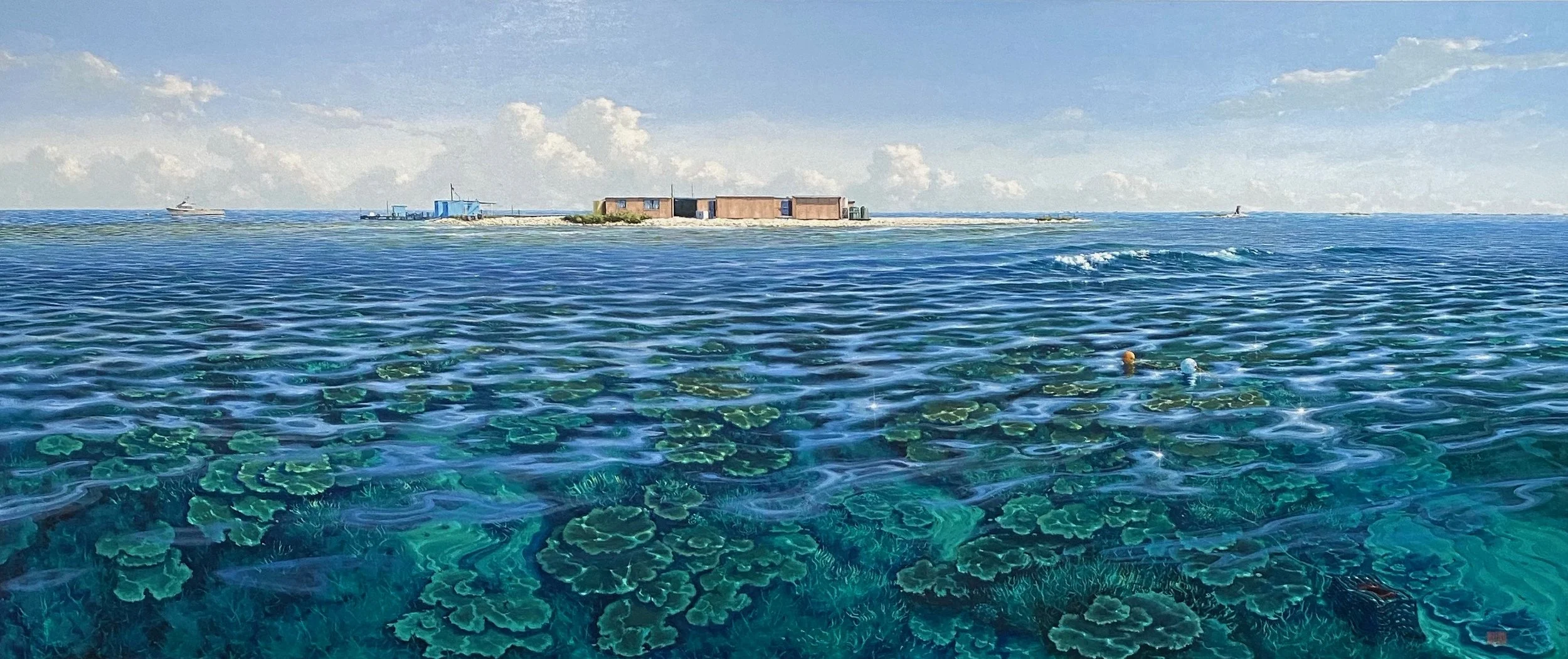 SOLD | Robertson's Island